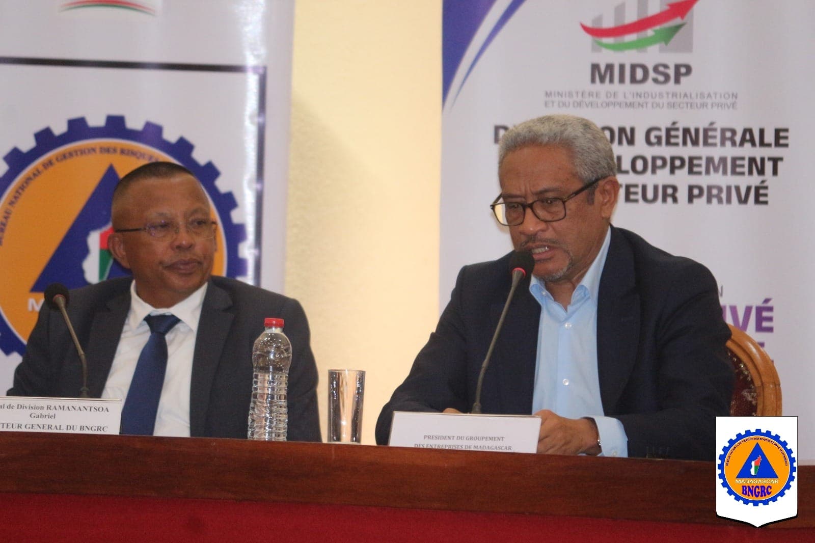 MOBILISATION DU SECTEUR PRIVÉ APRES LE PASSAGE DU CYCLONE GEZANI : UN ÉLAN DE SOLIDARITÉ NATIONAL POUR RECONSTRUIRE MADAGASCAR