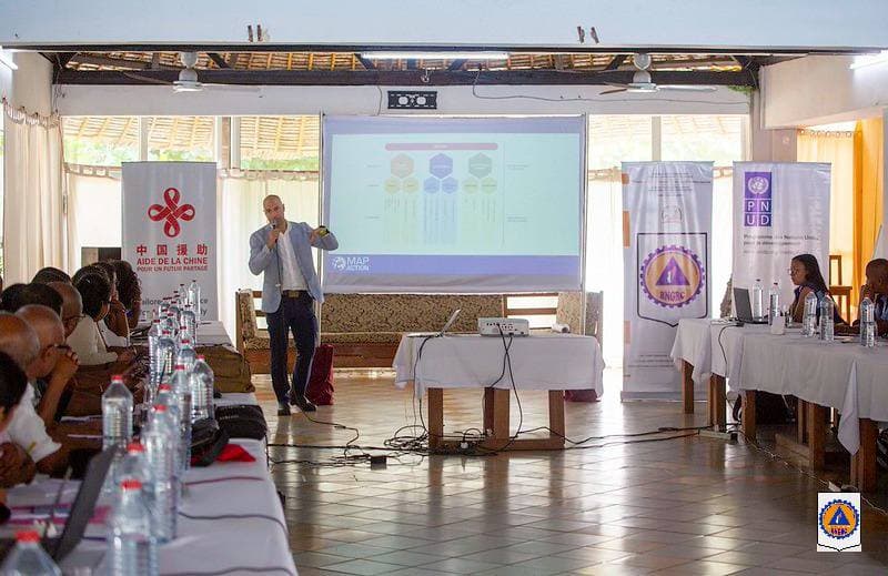 ATELIER DE MISE A JOUR DU PLAN DE CONTINGENCE REGIONAL POUR LA REGION MENABE