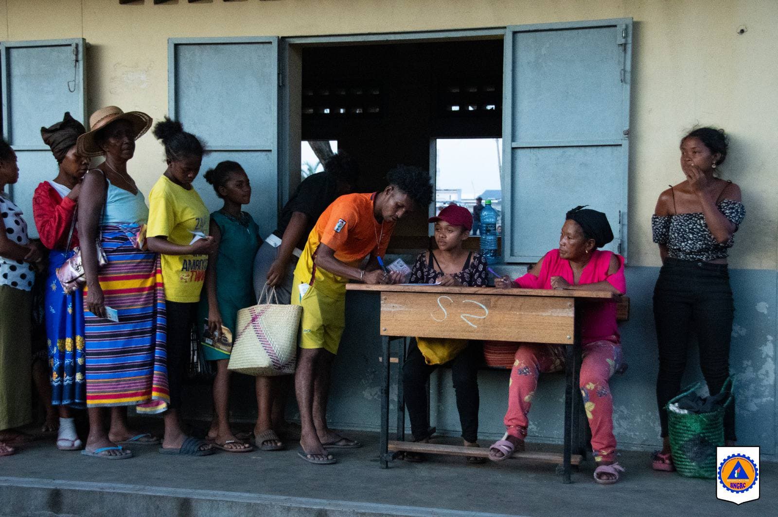 BNGRC ANDROY 29 MARTSA 2023 : FAHATONGAVAN’IREO FANAMPIANA AVY AMIN’NY MPIARAMIOMBON’ANTOKA MEDAIR SY UNICEF HO AN ‘IREO TRADOZA VOKATRY NY RIVODOZA FREDDY.