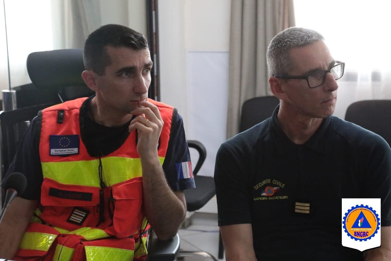 RÉPONSE AU CYCLONE GEZANI : LA SADC MOBILISE UNE ÉQUIPE D’EXPERTS EN SOUTIEN AU GOUVERNEMENT MALAGASY