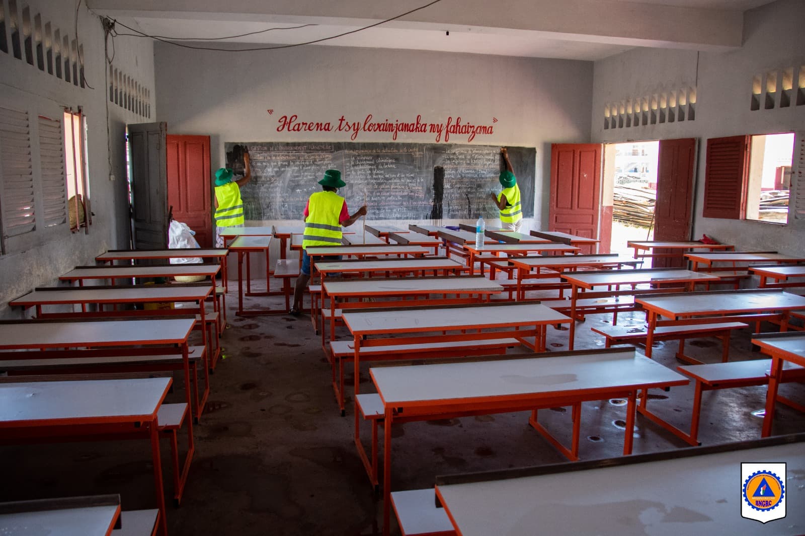 TOAMASINA : VERS UN RETOUR À LA NORMALE AVEC LA REPRISE PROGRESSIVE DES COURS DÈS LUNDI