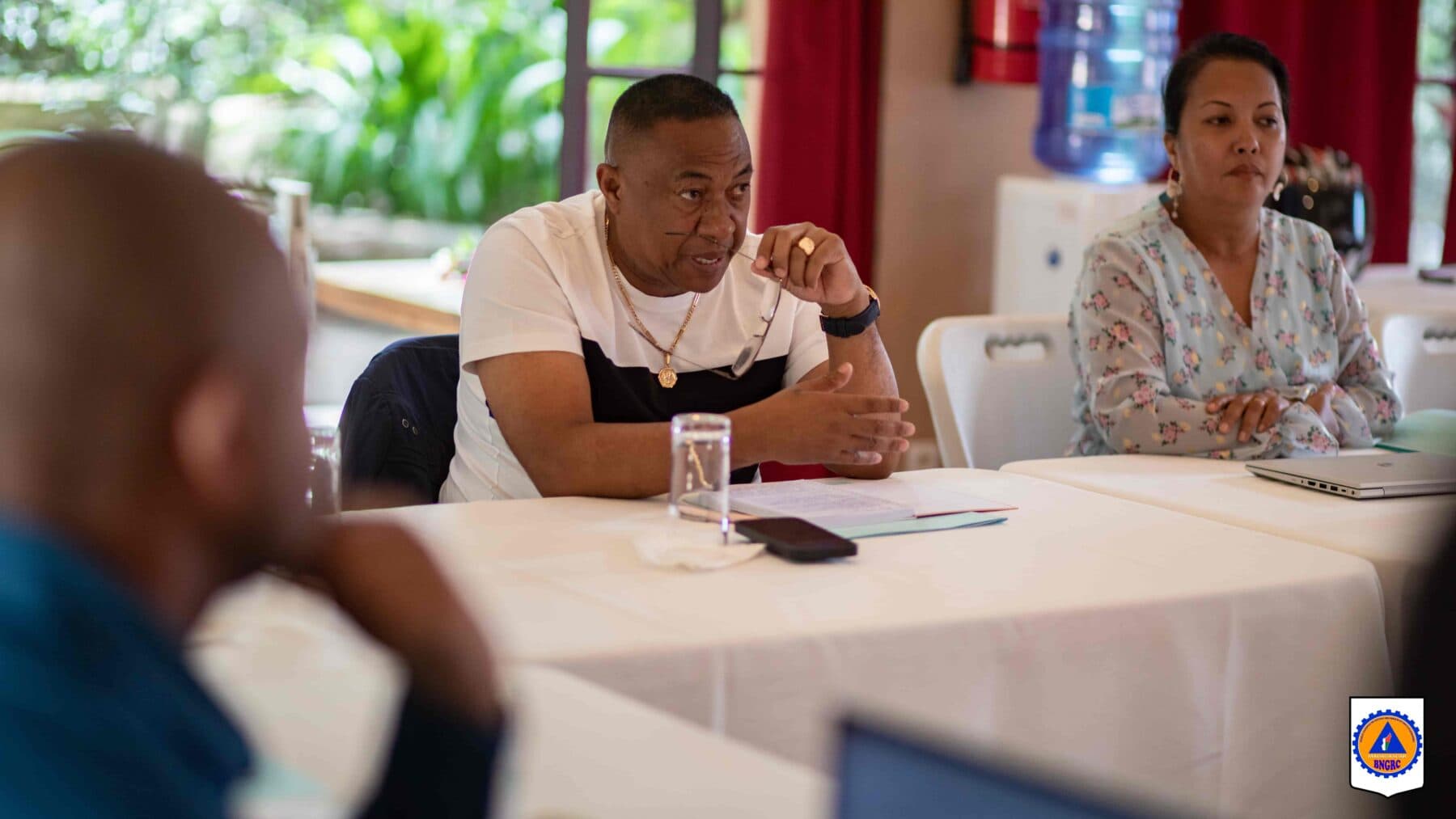 COOPERATION RENFORCEE ENTRE LE BNGRC ET LA CPGU : Un pas de Géant vers une contribution proactive conjointe pour gestion des risques plus résiliente à Madagascar
