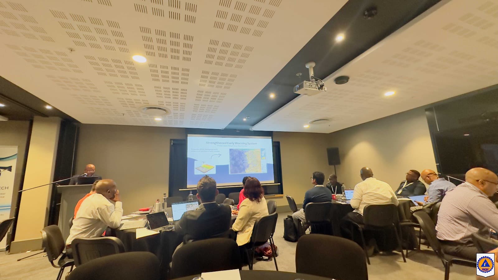 DRONES IN DISASTER MANAGEMENT CONFERENCE