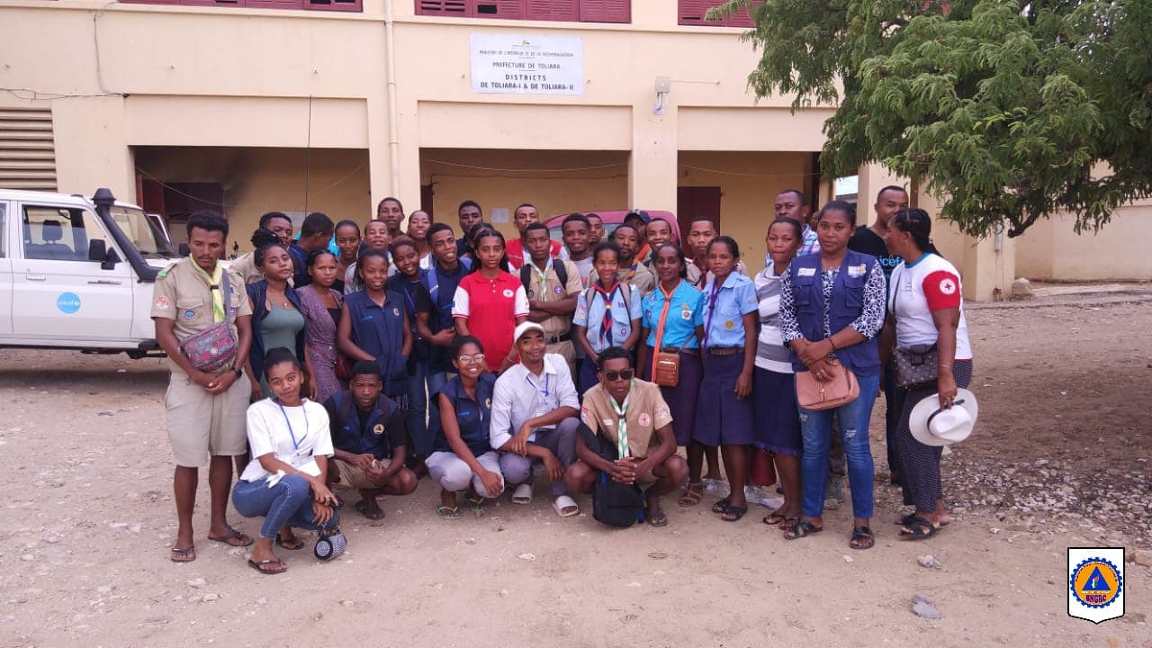 SENSIBILISATION SUD OUEST ET MENABE