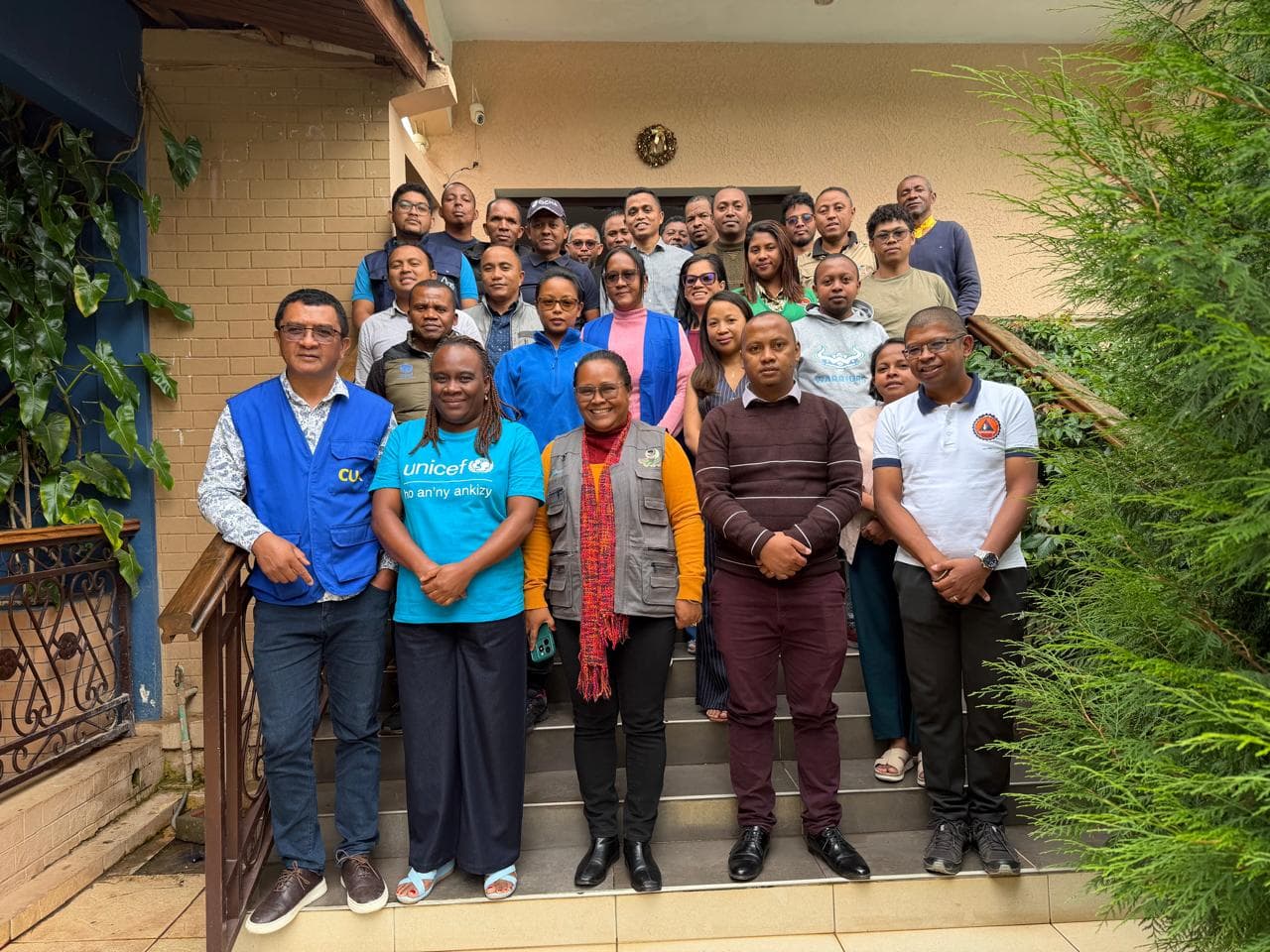 ATELIER IPC-AFI : ANALYSE ACTUALISEE DE L’INSECURITE ALIMENTAIRE AIGUE A MADAGASCAR