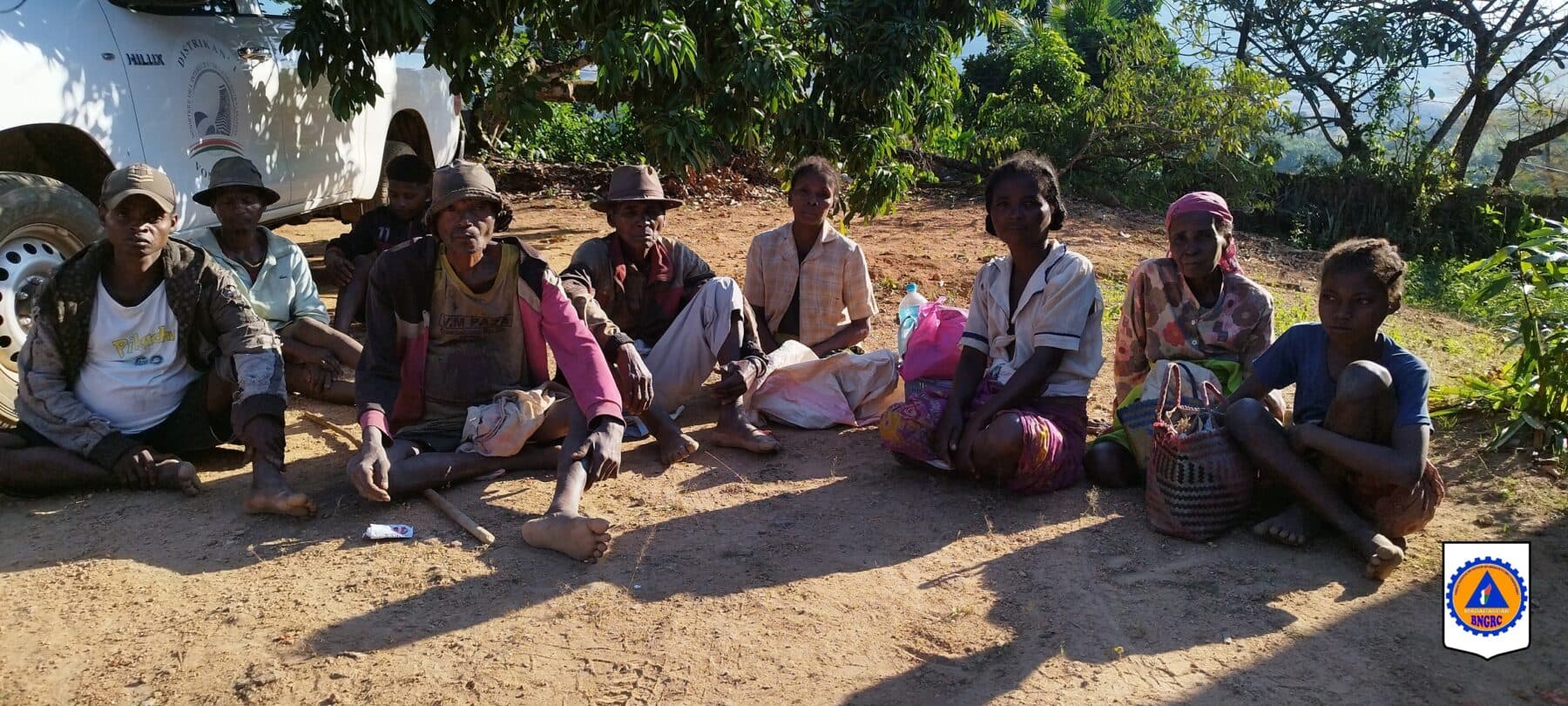 BNGRC – SADC : NANATANTERAKA FITSIDHINA NY BNGRC NY SEKRETERA MPANATANTERAKY NY SADC IZAY MANDALO ETO AN-TANINDRAZANA.