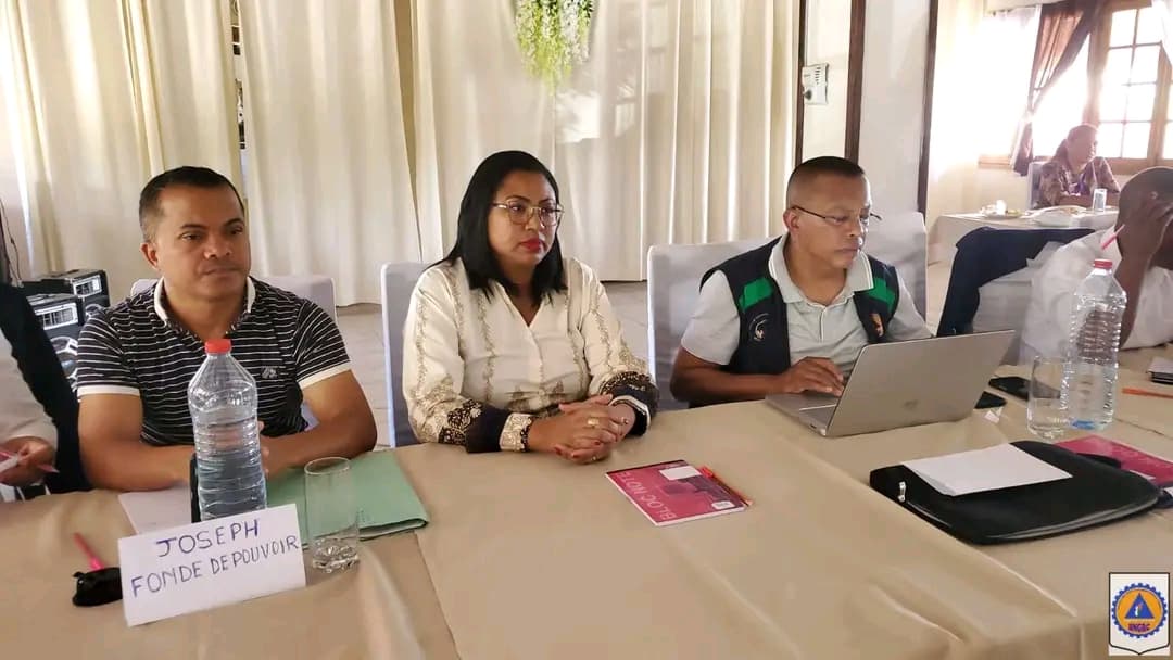 27 COMMUNES ISSUES DE 4 DISTRICTS DE LA RÉGION ATSIMO-ANDREFANA BÉNÉFICIERONT DU FINANCEMENT DU FONDS NATIONAL DE CONTINGENCE OCTROYÉ PAR LE GOUVERNEMENT