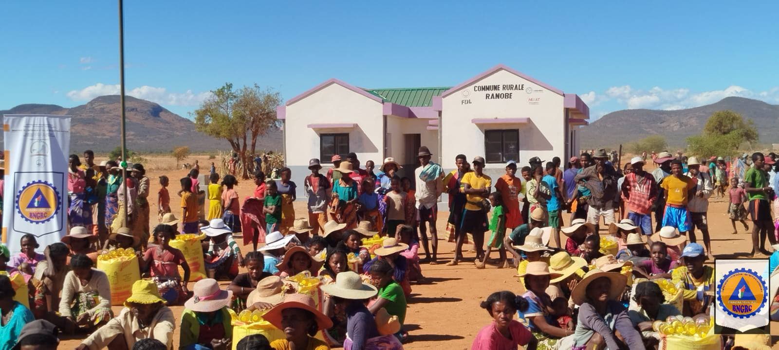 VONJE LONGO : PRES DE 23 270 PERSONNES ONT BENEFICIE D’UNE ASSISTANCE DANS LES DISTRICS D’AMBOASARY ET D’AMBOVOMBE