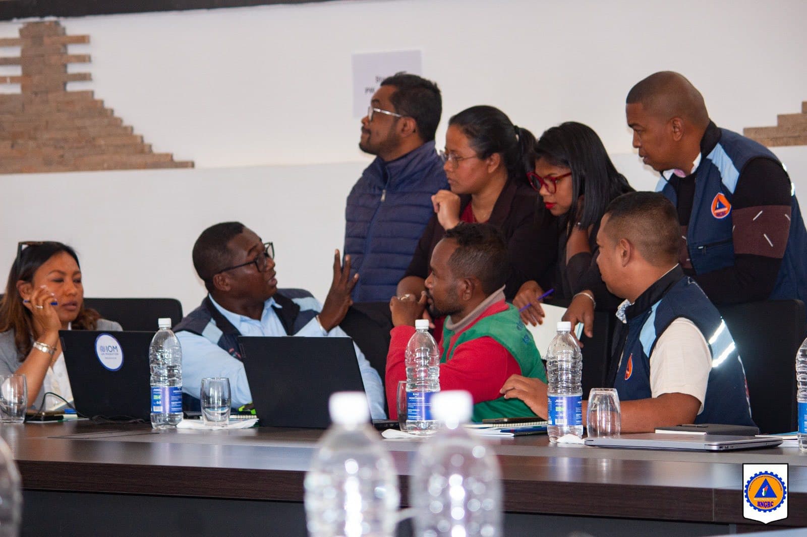 ATELIER DE RENFORCEMENT DES CAPACITES DES COMITES COMMUNAUX DE GESTION DES RISQUES ET DES CATASTROPHES DANS LA REGION SUD-EST DE MADAGASCAR