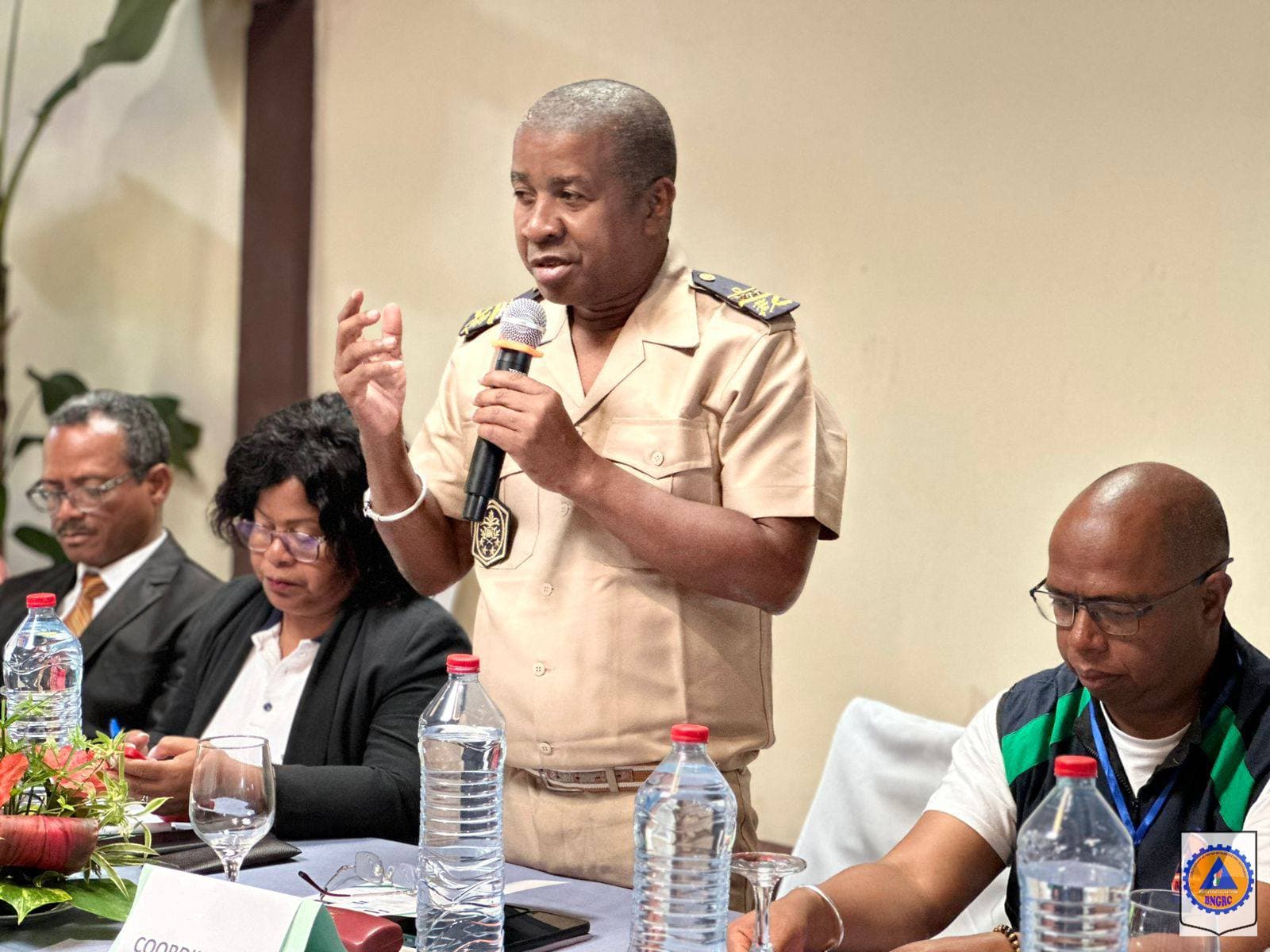 PRÉPARATION À LA SAISON CYCLONIQUE 2025-2026 MISE À JOUR DU PLAN DE CONTINGENCE POUR LA RÉGION ANALANJIROFO