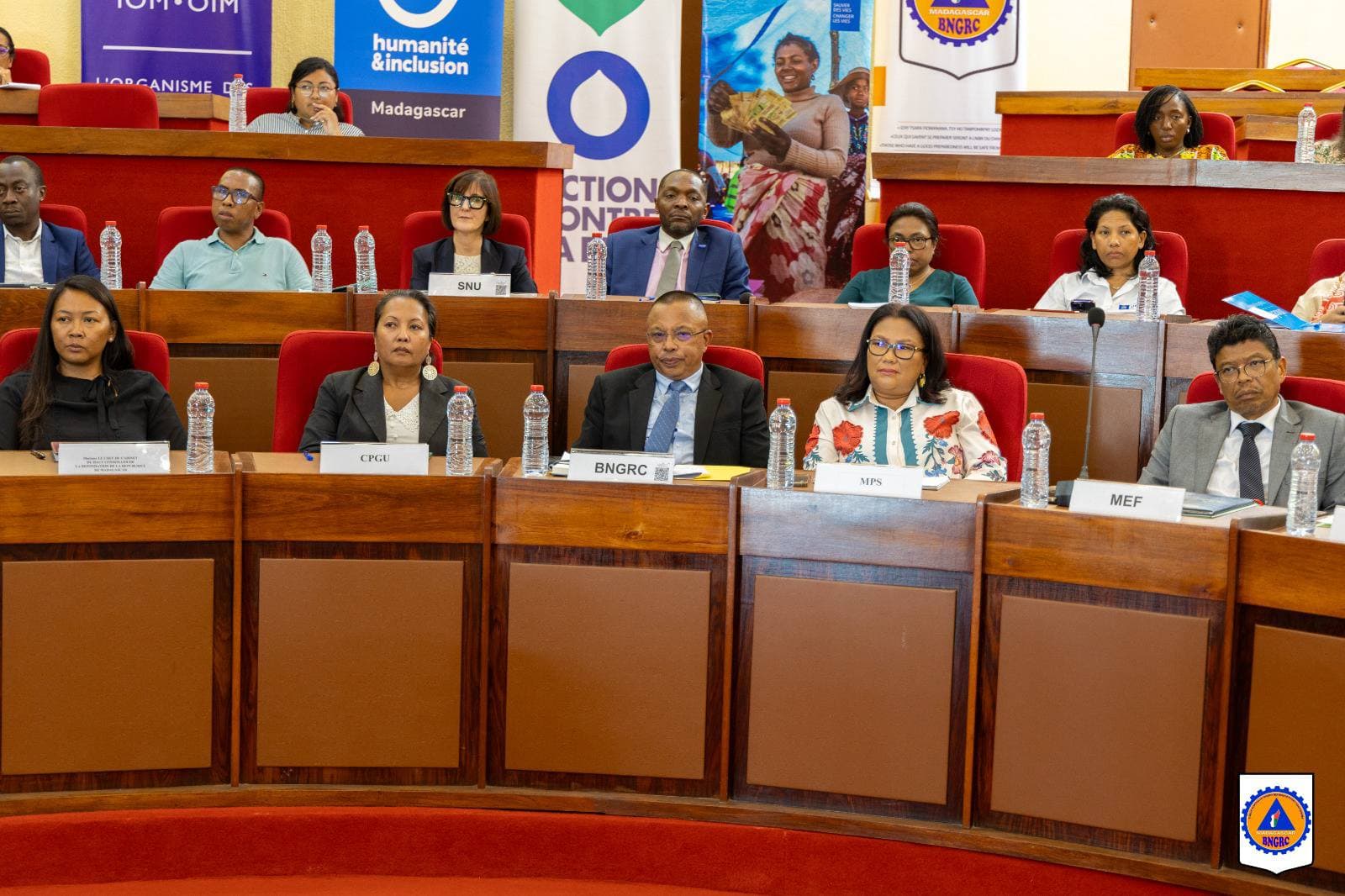 MADAGASCAR FACE À L’AGGRAVATION DES CRISES ALIMENTAIRES : UNE RÉUNION DE HAUT NIVEAU POUR RENFORCER LA MOBILISATION INTERNATIONALE