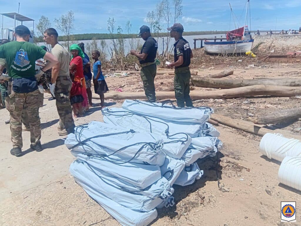 SOLIDARITÉ POST-CYCLONE : LE DISTRICT DE SOALALA REÇOIT L'APPUI DE LA COOPÉRATION FRANÇAISE