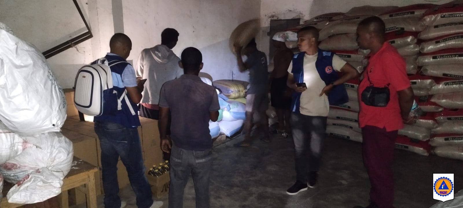 CYCLONE GEZANI : DES AIDES PRÉPOSITIONNÉES POUR RENFORCER LA RÉPONSE HUMANITAIRE À FÉNÉRIVE-EST