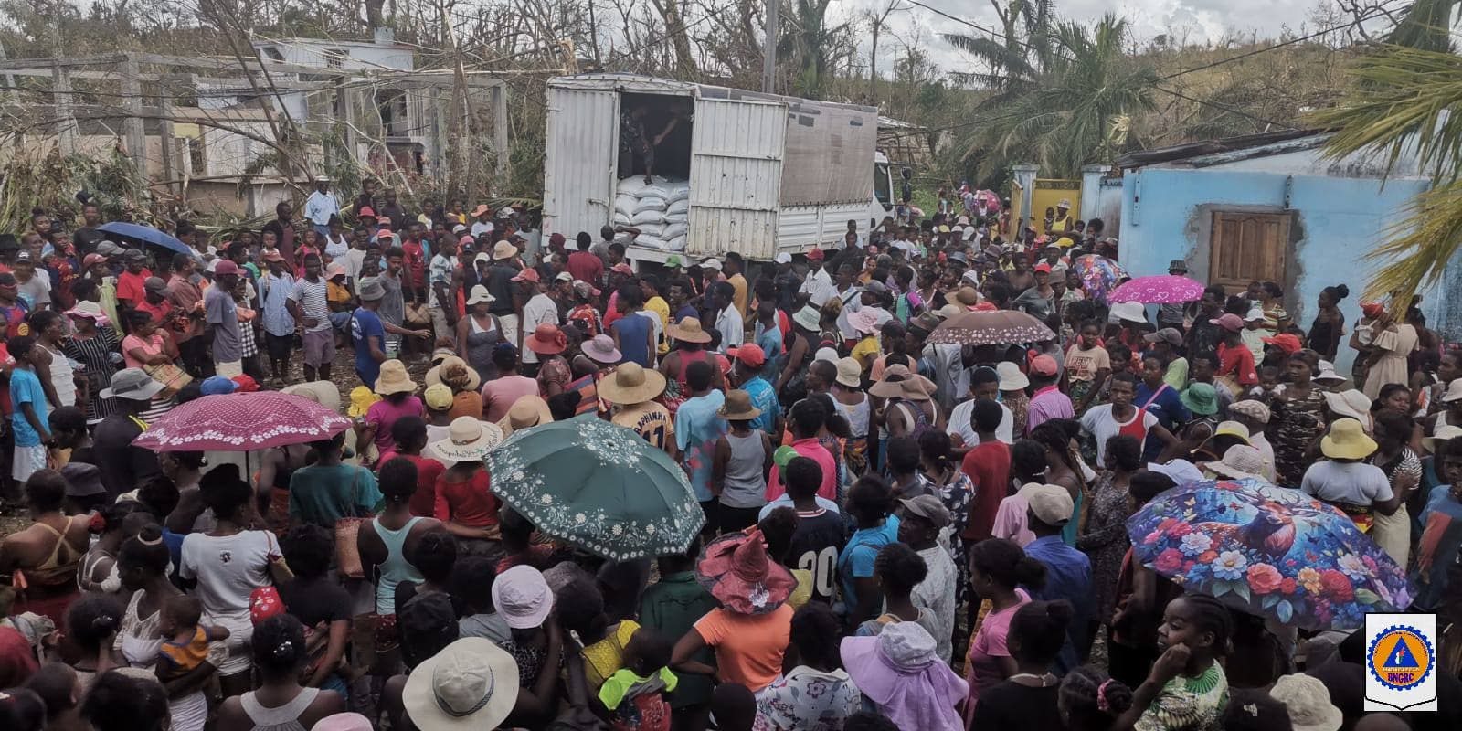 CYCLONE GEZANI : LE BNGRC DÉPLOIE L’AIDE HUMANITAIRE D’URGENCE À TOAMASINA II