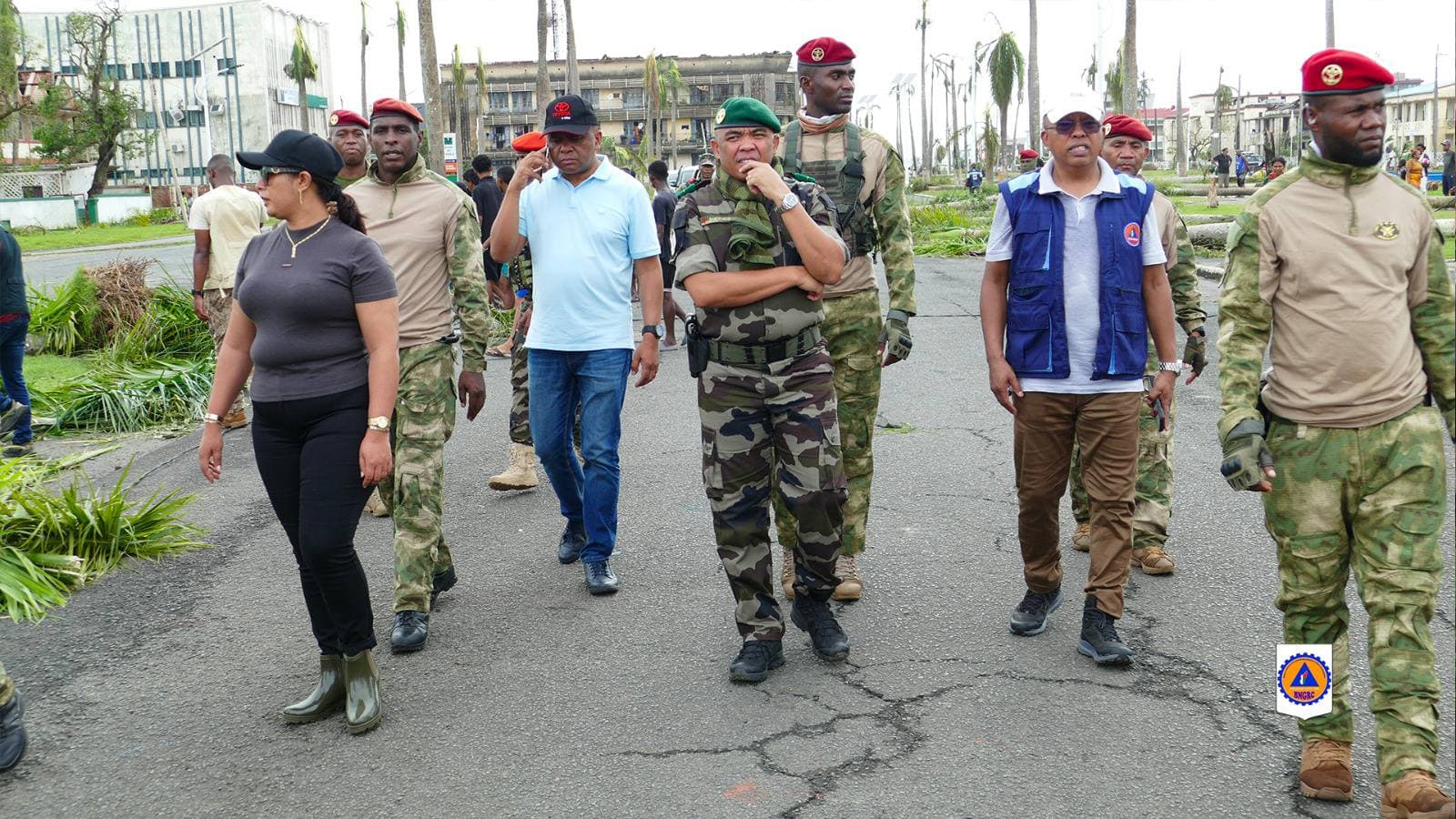 CYCLONE GEZANI : TOAMASINA, PRIORITÉ NATIONALE POUR L’ASSISTANCE AUX POPULATIONS SINISTRÉES