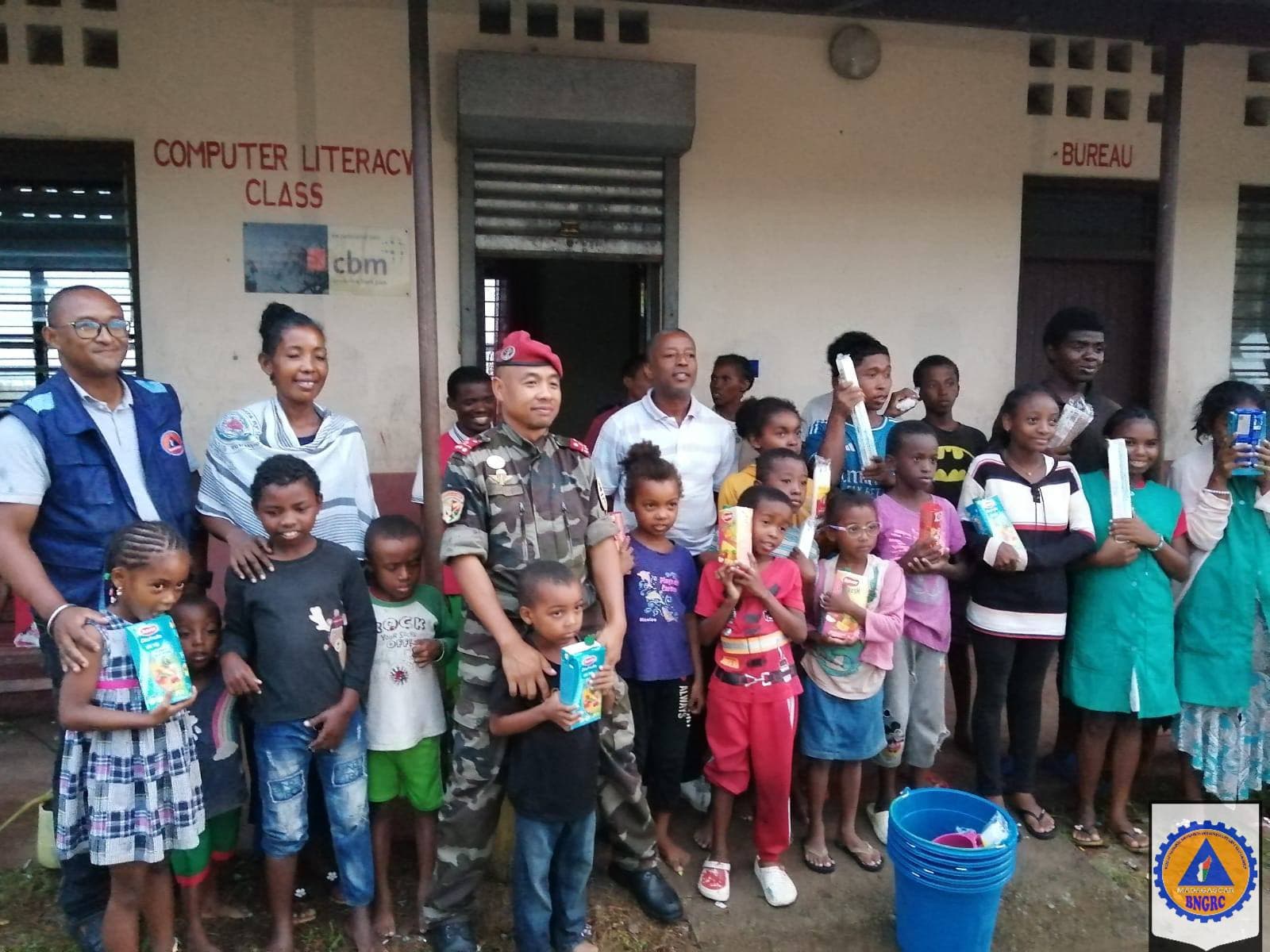 TOAMASINA : UNE ASSISTANCE SPÉCIFIQUE ACCORDÉE AUX PERSONNES EN SITUATION DE HANDICAP