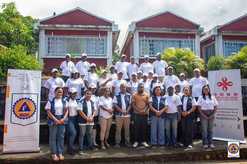 BNGRC–PNUD : 25 JOURNALISTES FORMÉS À LA COMMUNICATION EN SITUATION D’URGENCE ET AU SYSTÈME D’ALERTE PRÉCOCE DANS LA RÉGION ATSINANANA