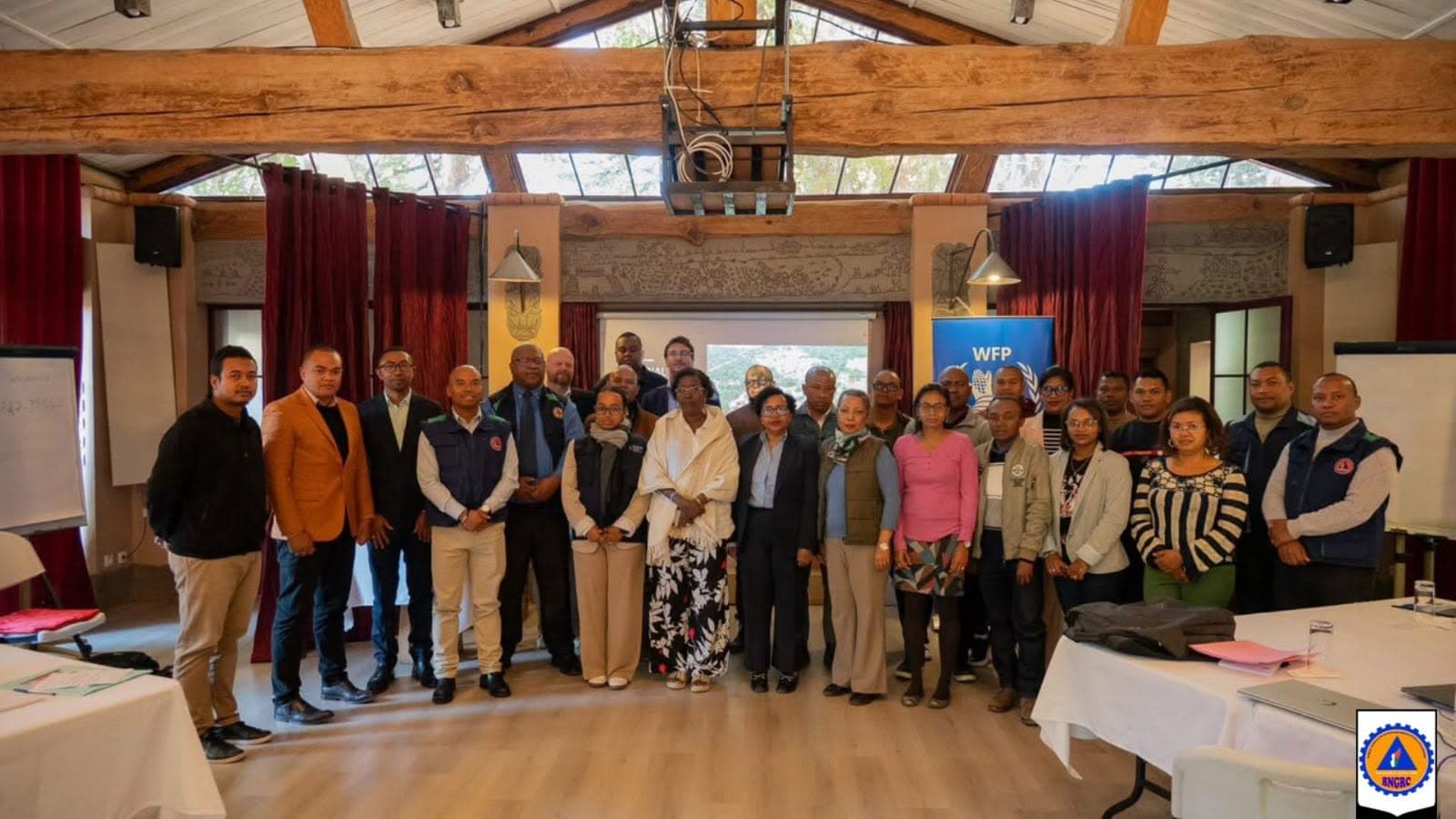BNGRC – PAM – SHOC/SADC : ATELIER DE VALIDATION SUR LA STRATEGIE REGIONALE DE PREPOSITIONNEMENT