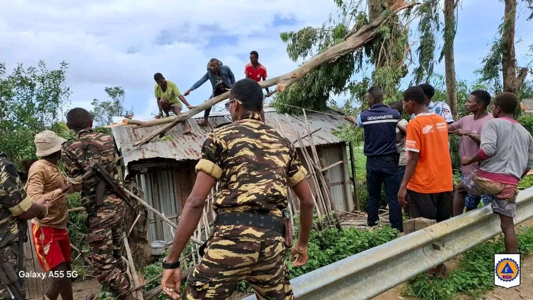 ACTIONS ENTREPRISES A FORT-DAUPHIN SUITE AUX RAVAGES DU CYCLONE JUDE : UNE STRATÉGIE GAGNANTE GRÂCE À LA COOPÉRATION ENTRE L’ÉTAT ET LES PARTENAIRES NON GOUVERNEMENTAUX