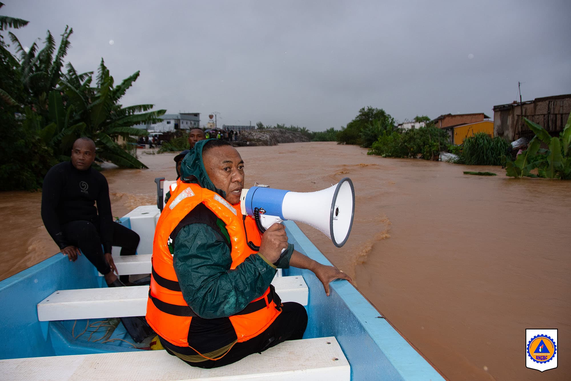 LE CPC ET LE BNGRC MOBILISÉS POUR SECOURIR LES VICTIMES DES INONDATIONS À AMPITATAFIKA