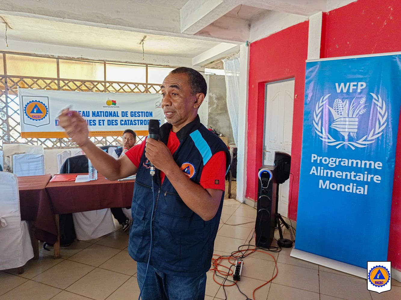 𝗔𝗧𝗘𝗟𝗜𝗘𝗥 𝗗𝗘 𝗠𝗜𝗦𝗘 𝗔 𝗝𝗢𝗨𝗥 𝗗𝗨 𝗣𝗟𝗔𝗡 𝗗𝗘 𝗚𝗘𝗦𝗧𝗜𝗢𝗡 𝗗𝗘𝗦 𝗖𝗔𝗧𝗔𝗦𝗧𝗥𝗢𝗣𝗛𝗘𝗦 𝗗𝗔𝗡𝗦 𝗟𝗔 𝗥𝗘́𝗚𝗜𝗢𝗡 𝗩𝗔𝗧𝗢𝗩𝗔𝗩𝗬 | 𝗠𝗮𝗻𝗮𝗻𝗷𝗮𝗿𝘆, 𝟬𝟰 - 𝟬𝟲 𝗙𝗲́𝘃𝗿𝗶𝗲𝗿 𝟮𝟬𝟮𝟱