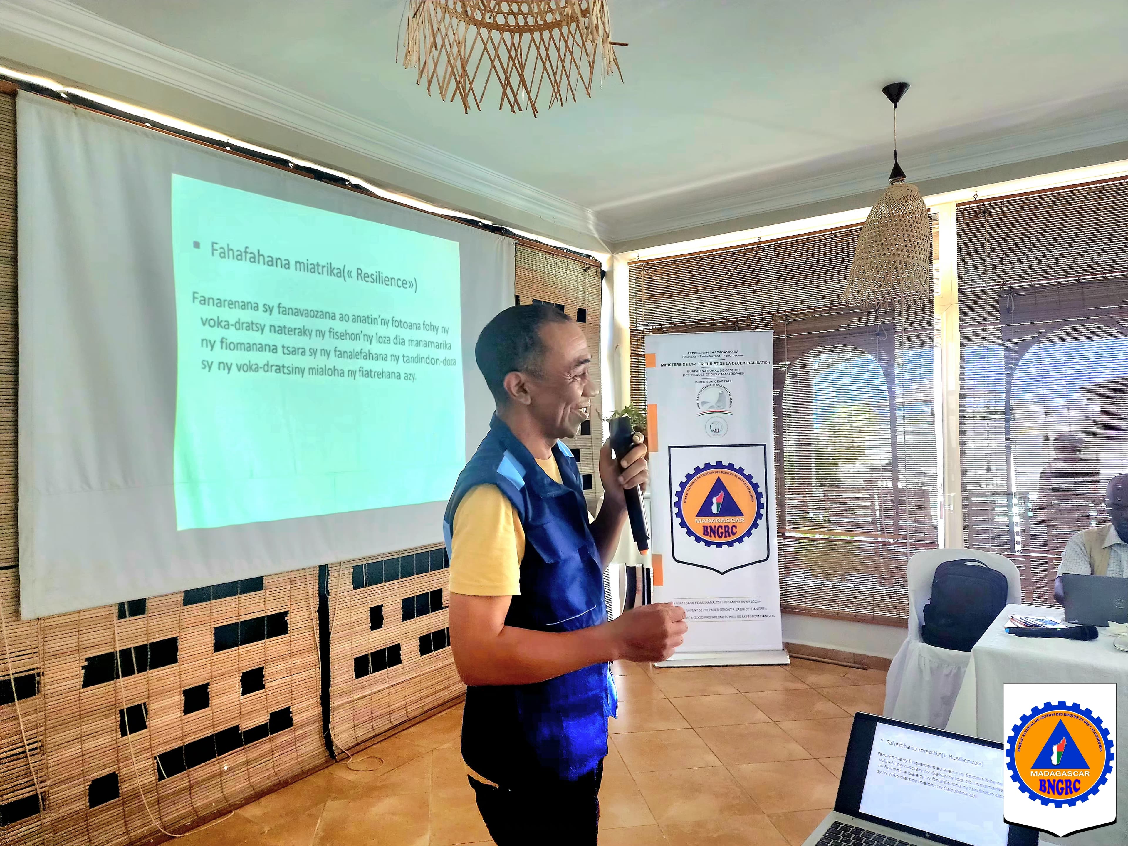 ANOSY : LANCEMENT OFFICIEL DE LA MISE A JOUR DU PLAN DE CONTINGENCE REGIONAL POUR LA SAISON CYCLONIQUE 2025–2026