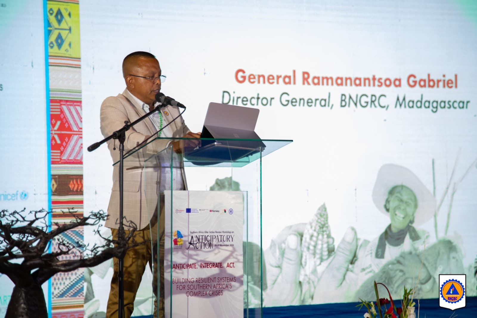 CLOTURE DU SOMMET REGIONAL : UNE ETAPE DECISIVE POUR RENFORCER L’ACTION ANTICIPATOIRE EN AFRIQUE AUSTRALE