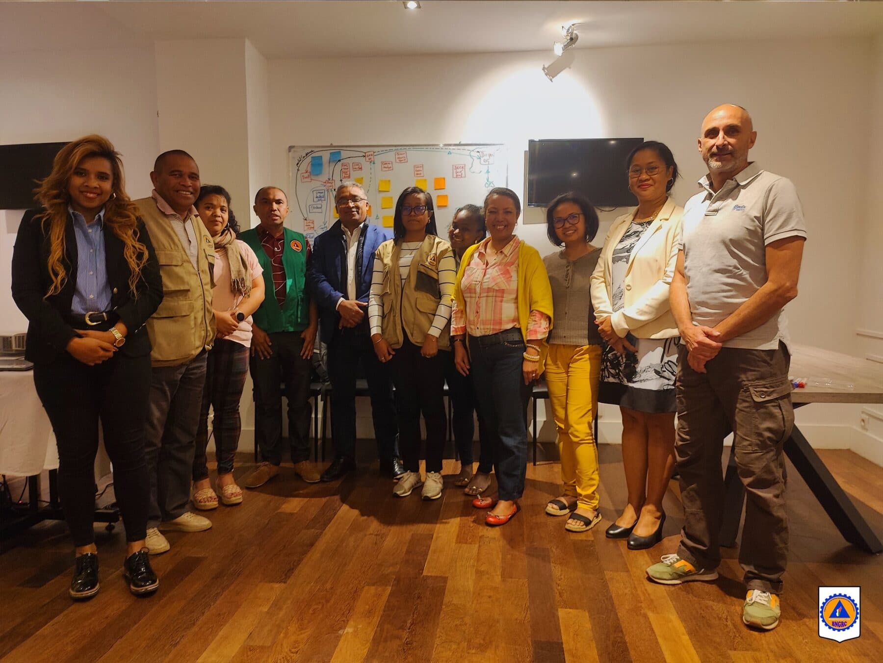 ATELIER À L'URBAN HOTEL AMBATONAKANGA : IDENTIFICATION DES BESOINS EN APPROVISIONNEMENT ET FORMATION SUR LA CULTURE DES DONNÉES PAR CARTONG
