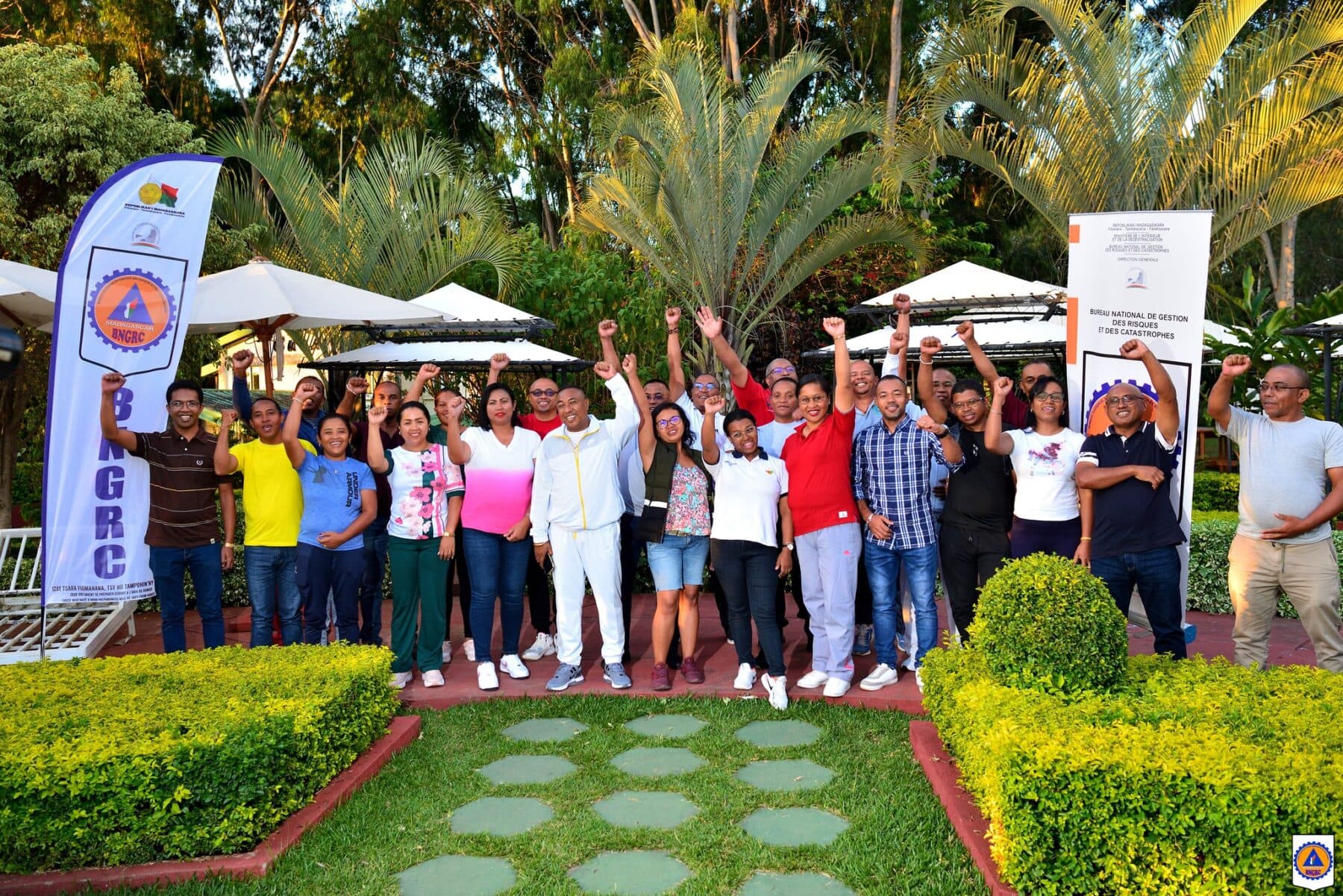 BNGRC Team building AMPEFY 2023